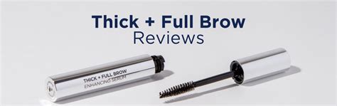 bhmd thick and full brow enhancing serum reviews